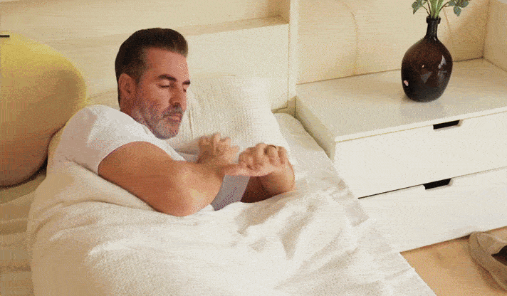 Designed for Sleep and 24/7 Wear